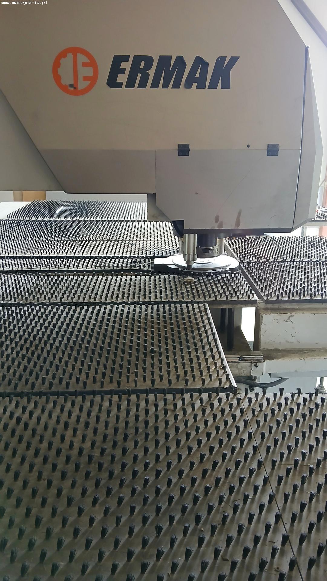 Punzonatrice ERMAK RPP 1270X30 in vendita - foto 3